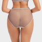 SheCurve Enchant Floral Lace Brief Underwear 3-Pack: Comfortable, Sexy, Chic