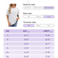 Effortless Women's Soft Loose Fit Short Sleeve Everyday Comfort Tee Shirt