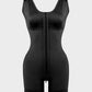 Ultimate Plus Size Tummy Control Shaper Bodysuit for Smooth Sculpting