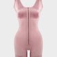 Ultimate Plus Size Tummy Control Shaper Bodysuit for Smooth Sculpting