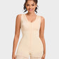 Ultimate Plus Size Tummy Control Shaper Bodysuit for Smooth Sculpting