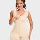 Ultimate Plus Size Tummy Control Shaper Bodysuit for Smooth Sculpting