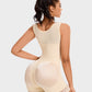 Ultimate Plus Size Tummy Control Shaper Bodysuit for Smooth Sculpting
