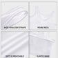 FTM Breathable Compression Chest Binder Tank Top - Comfortable Body Flattening Support
