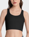 FTM Breathable Compression Chest Binder Tank Top - Comfortable Body Flattening Support