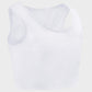 FTM Breathable Compression Chest Binder Tank Top - Comfortable Body Flattening Support