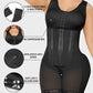 Colombian Double Tummy Control Full Body Shaper with Steel Bones