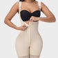Premium Colombian Faja High-Compression Full Body Shaper with Tummy Control