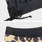 Chic Leopard Print Tankini Swimsuit: Flattering Two-Piece with Tummy Control & Support