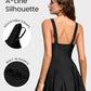 Elegant Floral Print One-Piece Swim Dress: Modest Coverage, Stylish Design, Comfort Fit