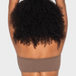 Comfort Wireless Seamless Bandeau Bra with Front Closure for Smooth Support