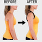 Wireless Front Closure Cross-Back Posture Bra for Superior Comfort and Support