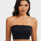 Full-Coverage Seamless Bandeau Bra