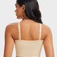 SheCurve Full-Coverage Seamless Bandeau Bra: Invisible, Wireless Comfort, Strapless Support