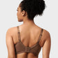 Elegant Full Coverage Lace Minimizer Bra for Comfortable Everyday Support