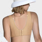 Ultimate Comfort Wireless Push-Up Minimizer Bra for Full Support