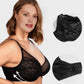 Elegant Full Coverage Lace Minimizer Bra for Comfortable Everyday Support