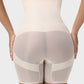 Ultimate High-Waist Cross Compression Shaping Shorts: Sculpt, Lift, and Smooth