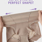 Invisible Mesh High-Waist Shaping Panties 3-Pack: Strong Tummy Control & Lift
