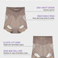 Invisible Mesh High-Waist Shaping Panties 3-Pack: Strong Tummy Control & Lift