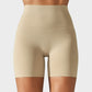 SheCurve High-Waist Mesh Tummy Control Breathable Boyshorts for Smooth Shaping
