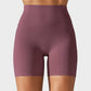 SheCurve High-Waist Mesh Tummy Control Breathable Boyshorts for Smooth Shaping