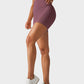 SheCurve High-Waist Mesh Tummy Control Breathable Boyshorts for Smooth Shaping