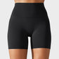 SheCurve High-Waist Mesh Tummy Control Breathable Boyshorts for Smooth Shaping