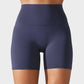 SheCurve High-Waist Mesh Tummy Control Breathable Boyshorts for Smooth Shaping
