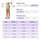 SheCurve High-Waist Mesh Tummy Control Breathable Boyshorts for Smooth Shaping