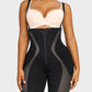 High-Waist Tummy Control Body Sculpting Shaper with Zipper Support