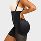 High-Waist Tummy Control Body Sculpting Shaper with Zipper Support
