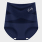 SheCurve Invisible High-Waist Tummy Control Seamless Shaping Panties for Women