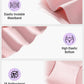 Luxurious High-Waisted Cotton Seamless Lifting Briefs 4-Pack for Ultimate Comfort