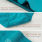 Women's Soft Cotton High-Waist Full Coverage Briefs Underwear 4-Pack
