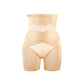 SheCurve High Waist Cross Compression Mid-Thigh Shaping Shorts 2-Pack