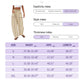 Y2K Hip Hop Patchwork Baggy Wide Leg Cargo Pants with Pockets