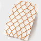 Sparkling Rhinestone Large Grid Fishnet Tights