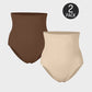 High Waist Tummy Control Brief Shaping Panty (2 Pack)