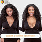 Invisible Reusable Sticky Breast Lift Inserts for Instant 2-Cup Boost