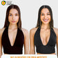 Invisible Reusable Sticky Breast Lift Inserts for Instant 2-Cup Boost