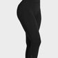 Invisible High-Waist Butt-Lifting Capri Shaper: Seamless Tummy Control Body Shaper