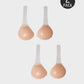 Invisible Lift Adhesive Strapless Backless Bra - Reusable Silicone Nipple Covers
