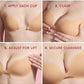 Invisible Lift Sticky Cleavage Bra: Reusable Silicone Adhesive for Invisible Support