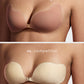 Invisible Lift Sticky Cleavage Bra: Reusable Silicone Adhesive for Invisible Support
