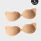 Invisible Lift Sticky Cleavage Bra: Reusable Silicone Adhesive for Invisible Support