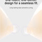 Reusable Invisible Lifting Silicone Adhesive Bra Cups for Strapless Dresses
