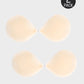 Reusable Invisible Lifting Silicone Adhesive Bra Cups for Strapless Dresses