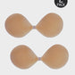 Reusable Invisible Lifting Silicone Adhesive Bra Cups for Strapless Dresses