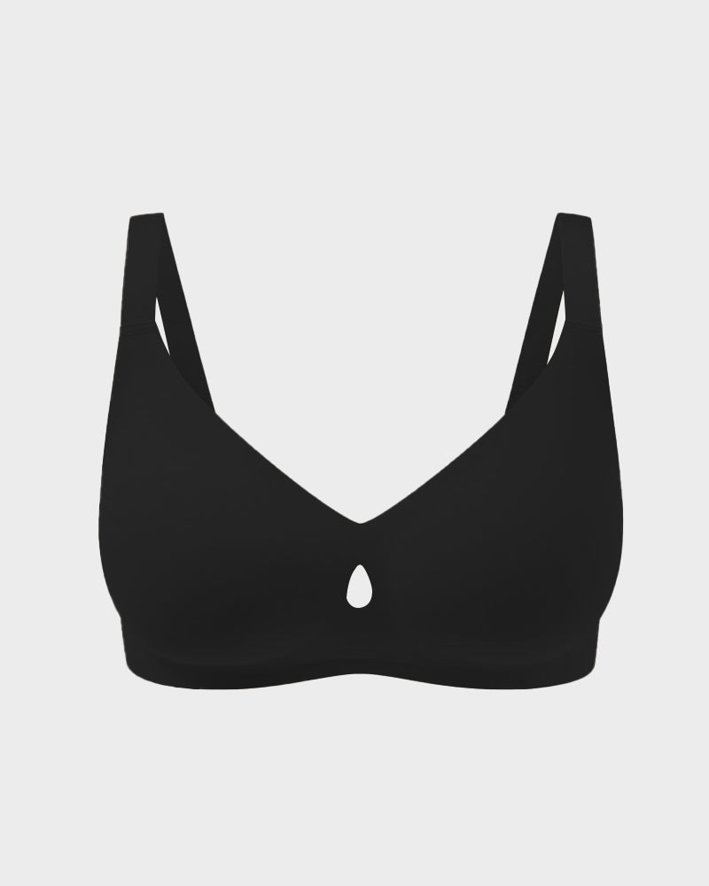 Invisible Jelly Lift Bra: Breathable, Wireless, Seamless Support for Everyday Comfort